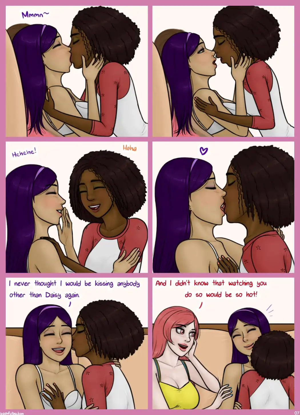 Lime Margaritas – bashfulbeckon [photo 8] - MangaPorn