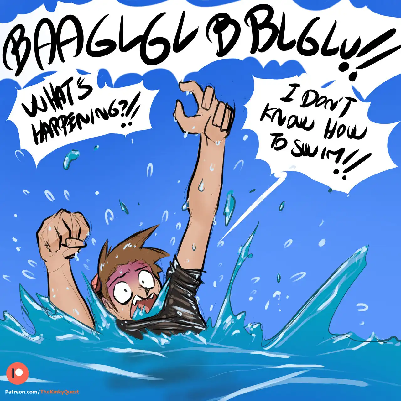 I want a tamer – The Kinky Quest [photo 4] - MangaPorn