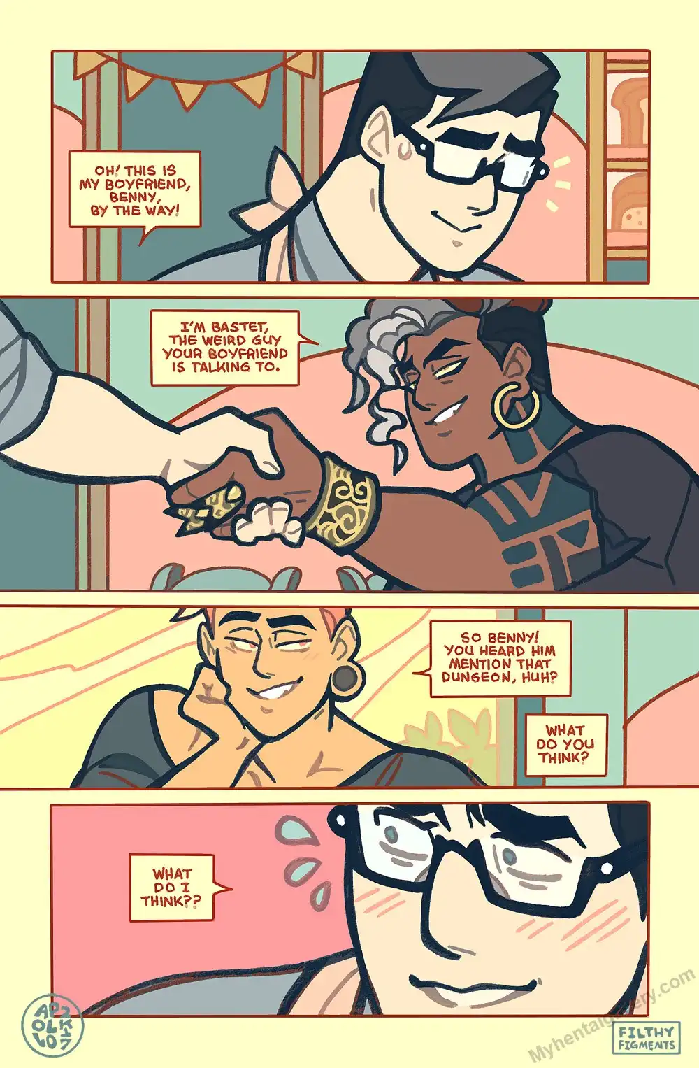 Gomorrah – Repent [photo 10] - MangaPorn