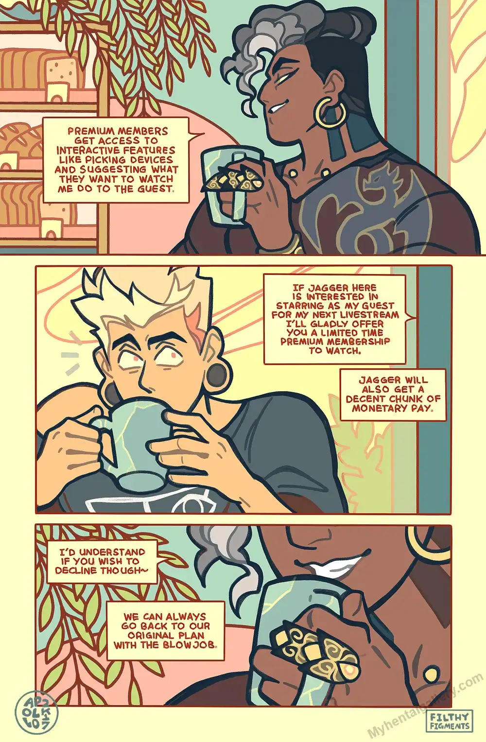 Gomorrah – Repent [photo 12] - MangaPorn