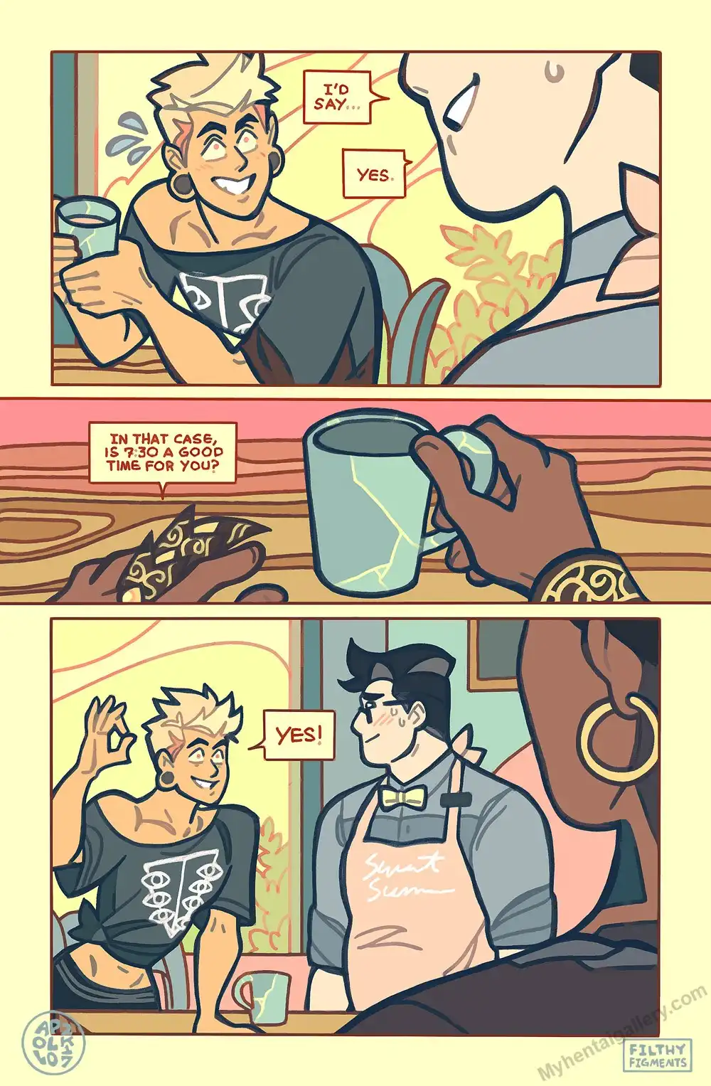 Gomorrah – Repent [photo 13] - MangaPorn