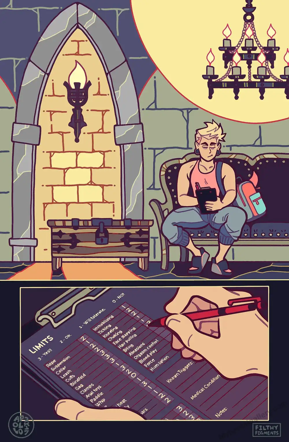 Gomorrah – Repent [photo 14] - MangaPorn