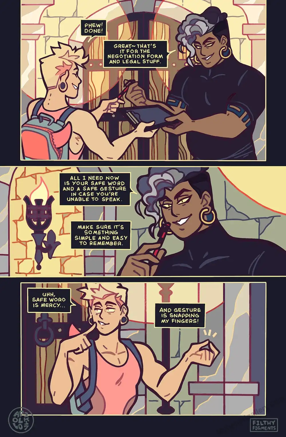 Gomorrah – Repent [photo 15] - MangaPorn