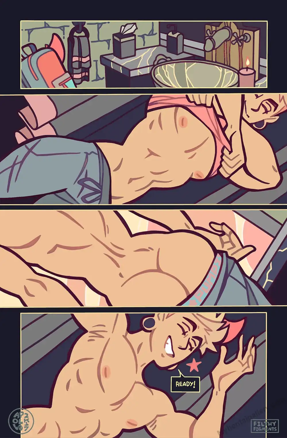 Gomorrah – Repent [photo 17] - MangaPorn