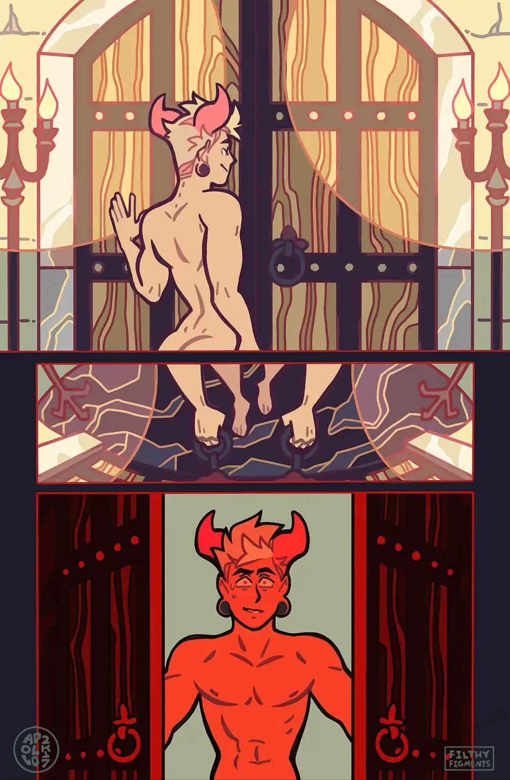 Gomorrah – Repent [photo 18] - MangaPorn