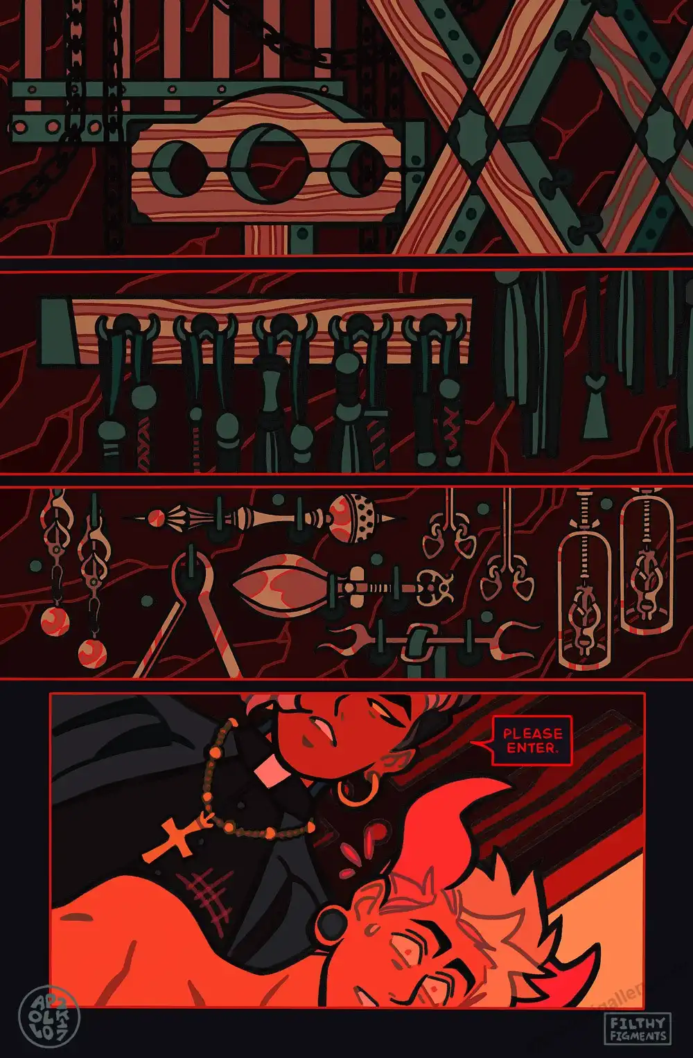 Gomorrah – Repent [photo 19] - MangaPorn