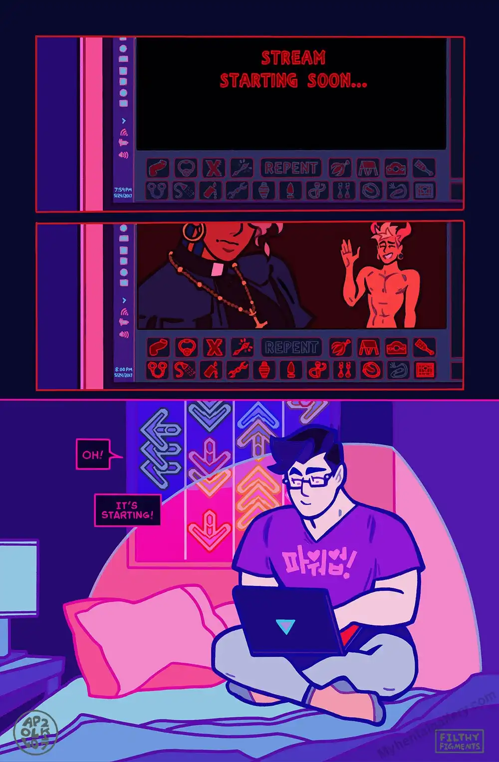 Gomorrah – Repent [photo 21] - MangaPorn