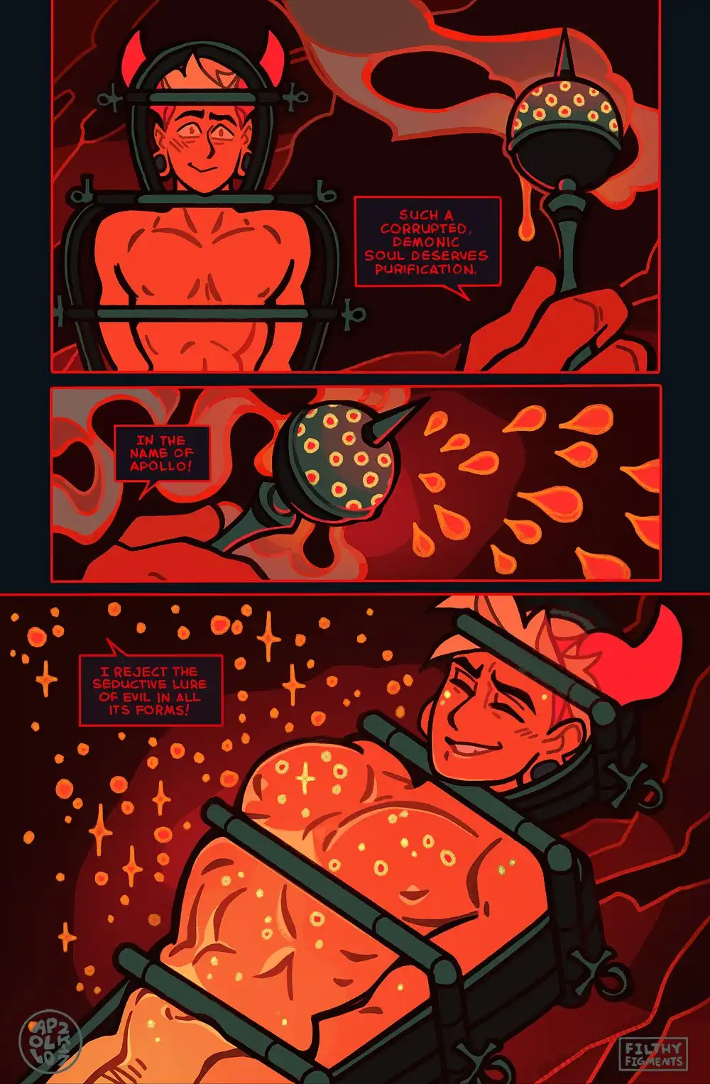 Gomorrah – Repent [photo 28] - MangaPorn