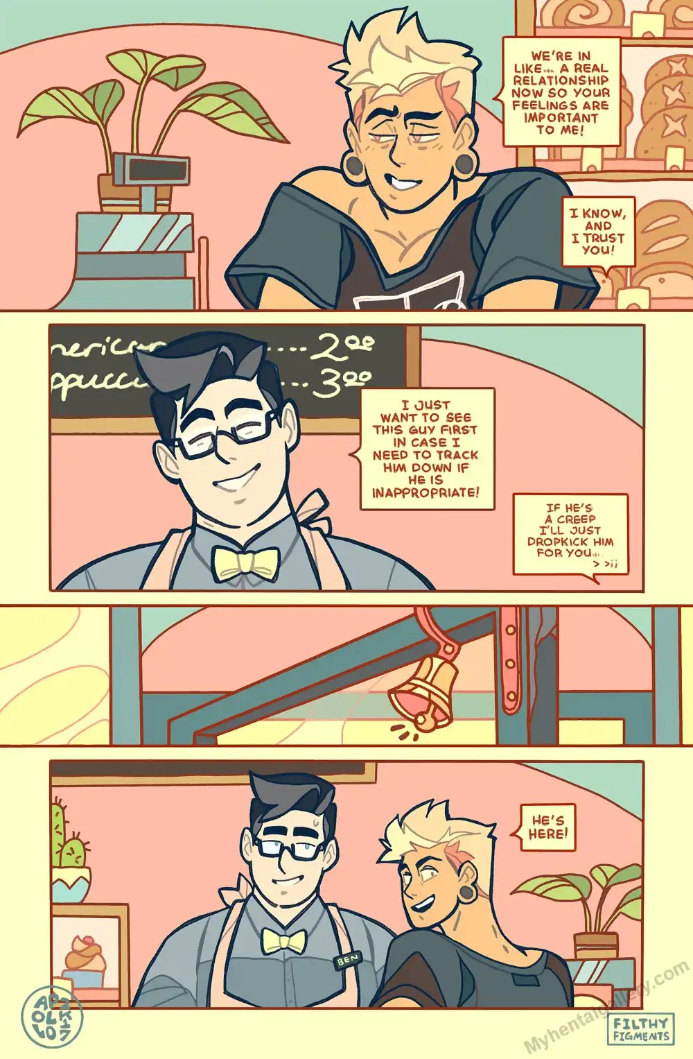 Gomorrah – Repent [photo 3] - MangaPorn