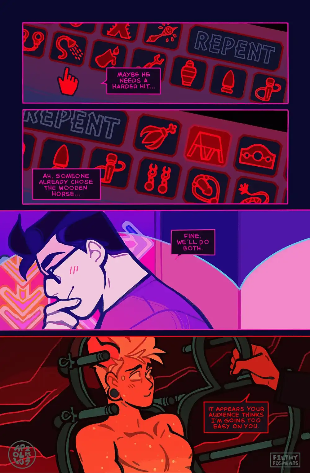 Gomorrah – Repent [photo 30] - MangaPorn