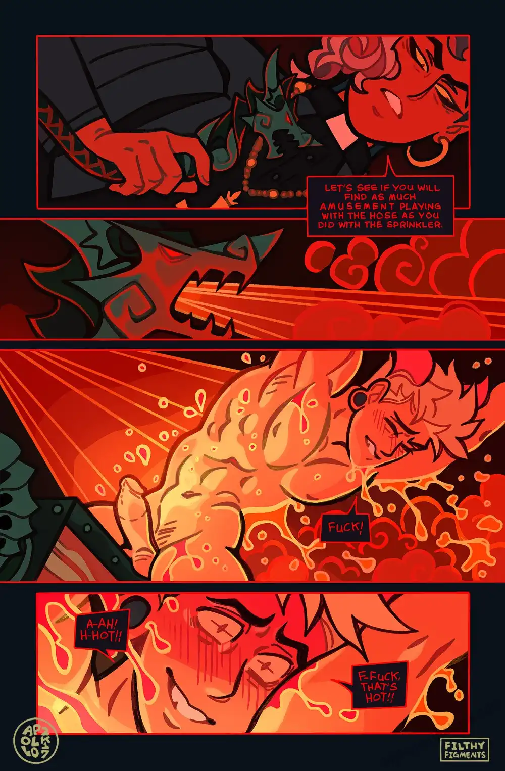 Gomorrah – Repent [photo 32] - MangaPorn