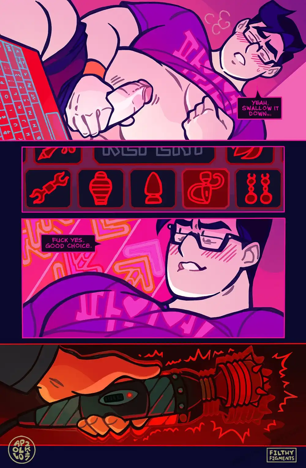 Gomorrah – Repent [photo 35] - MangaPorn