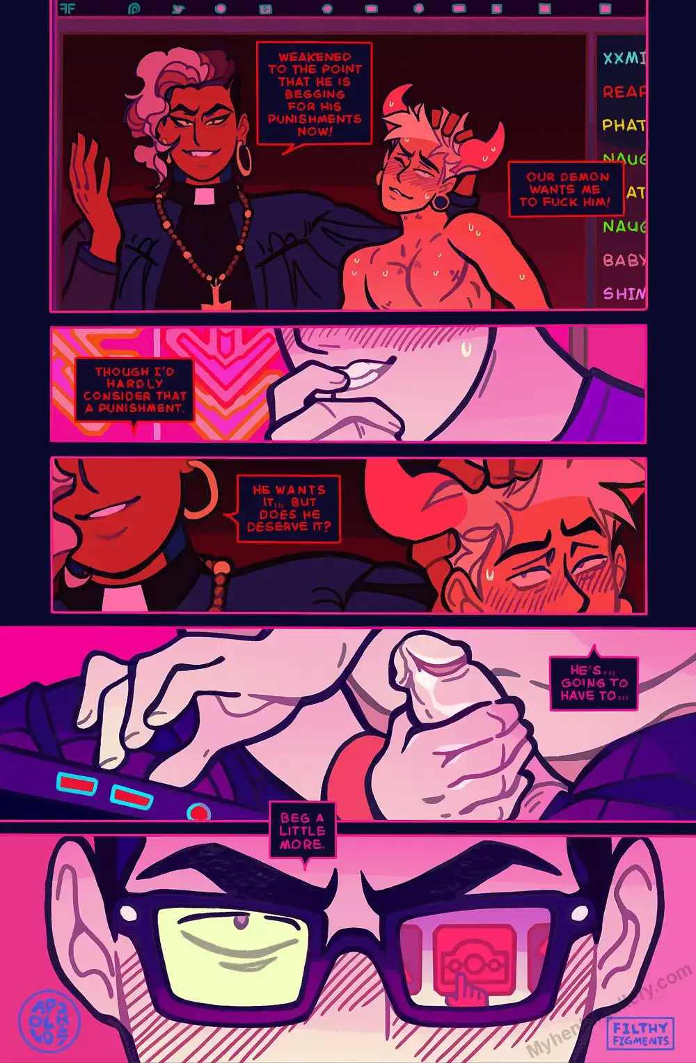 Gomorrah – Repent [photo 38] - MangaPorn