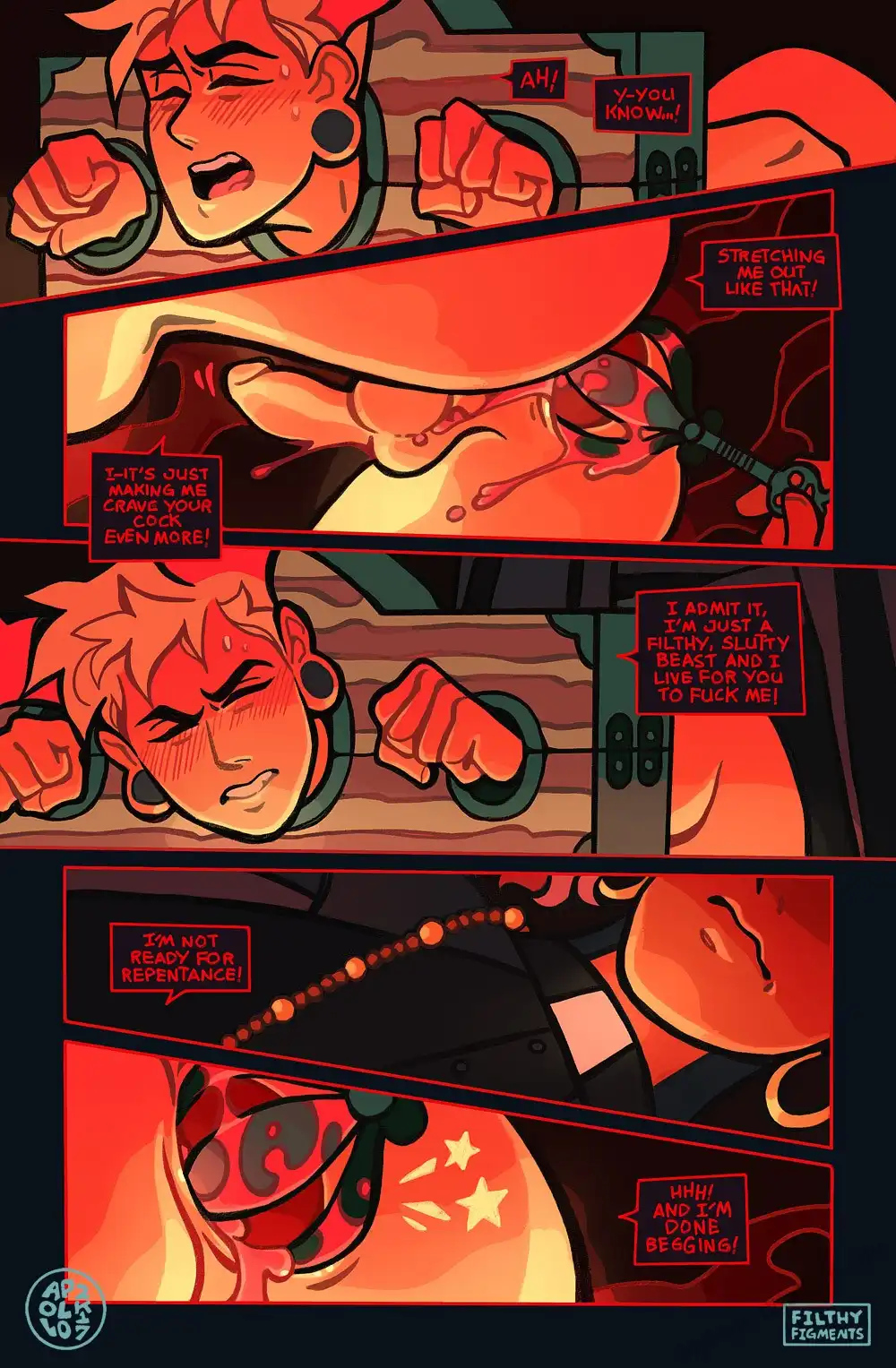 Gomorrah – Repent [photo 43] - MangaPorn