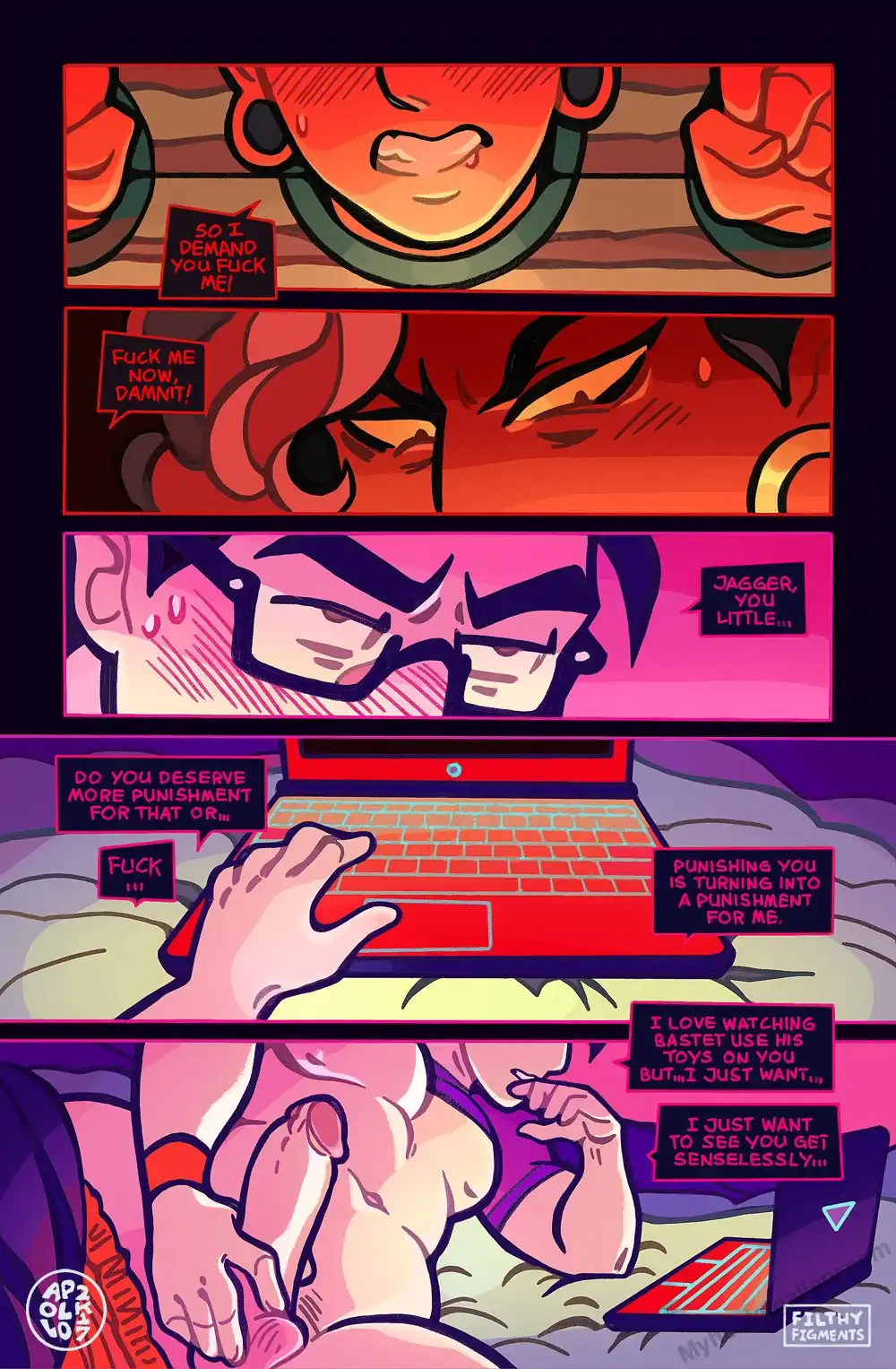 Gomorrah – Repent [photo 44] - MangaPorn