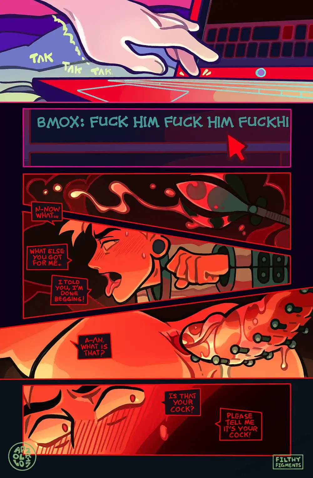 Gomorrah – Repent [photo 45] - MangaPorn