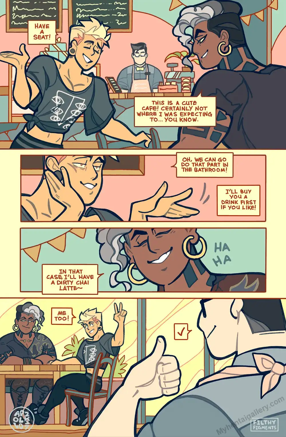 Gomorrah – Repent [photo 5] - MangaPorn