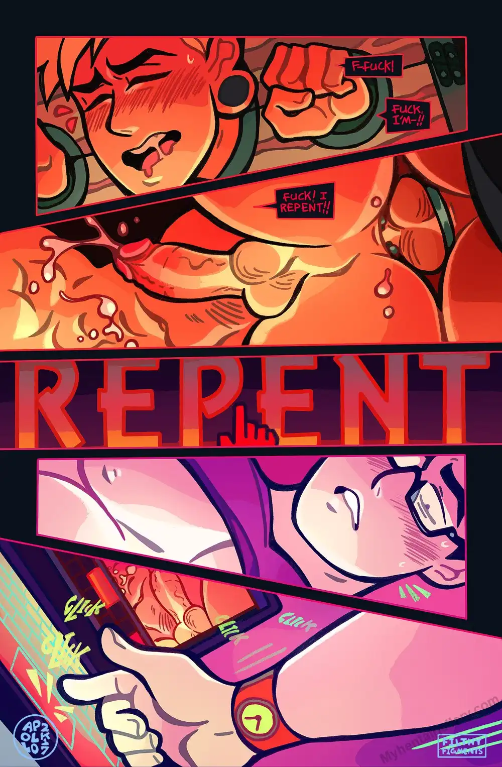 Gomorrah – Repent [photo 49] - MangaPorn