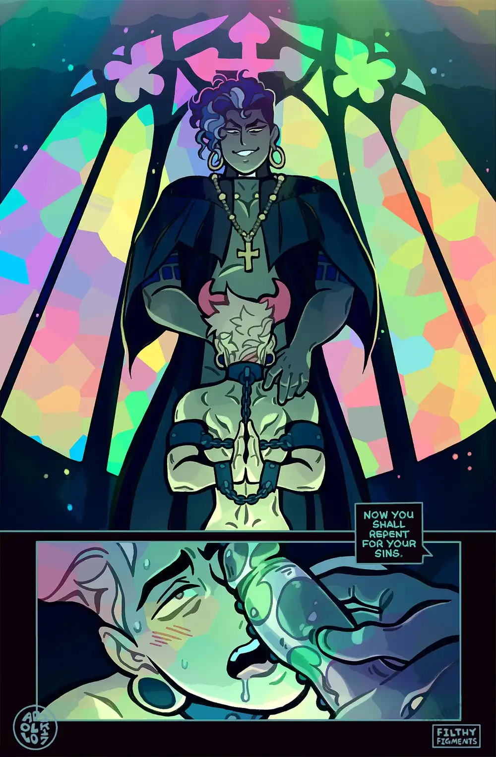 Gomorrah – Repent [photo 51] - MangaPorn