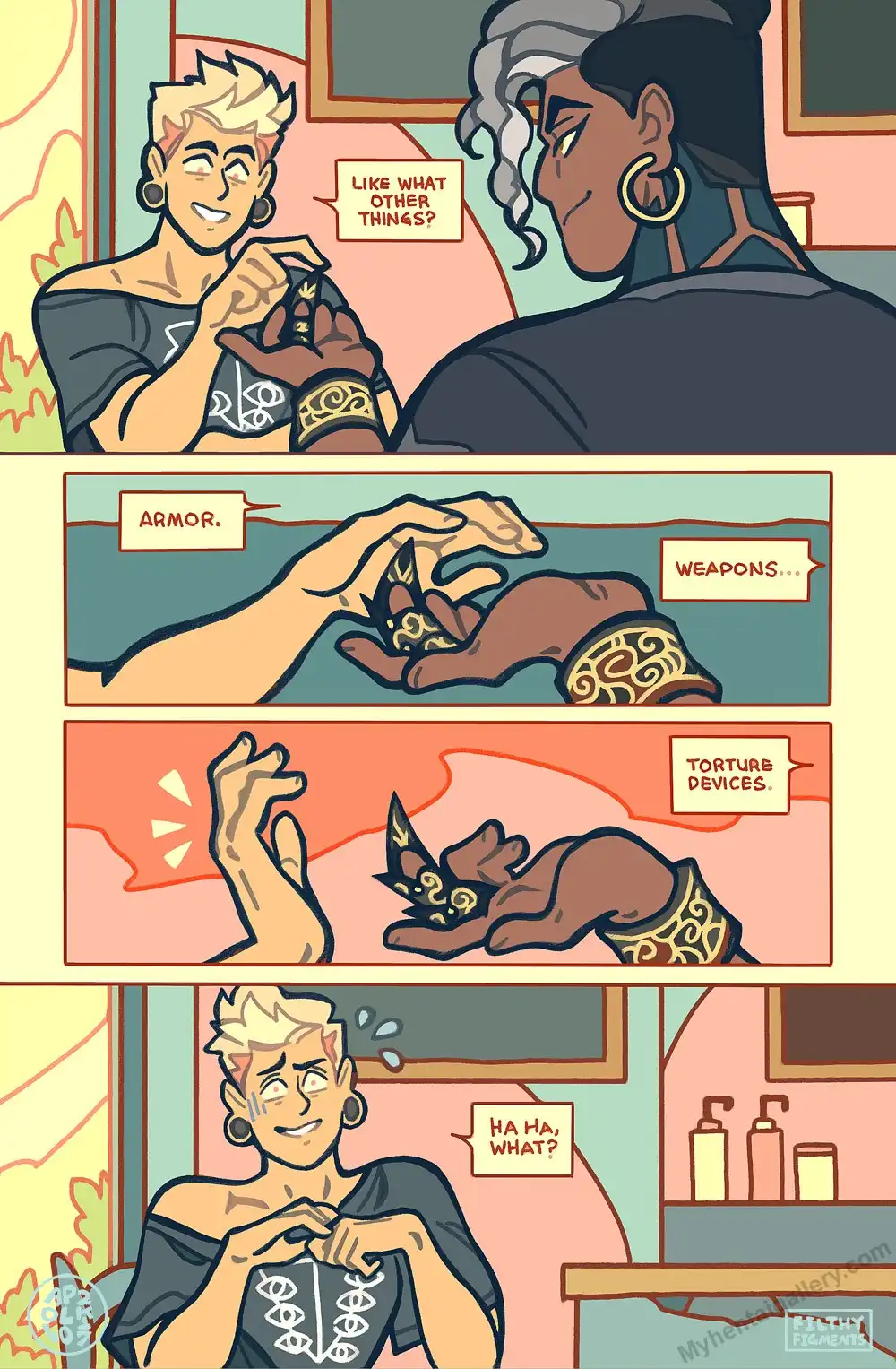 Gomorrah – Repent [photo 7] - MangaPorn