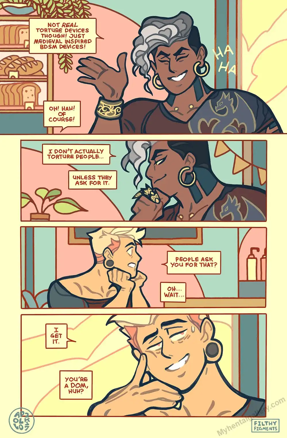 Gomorrah – Repent [photo 8] - MangaPorn