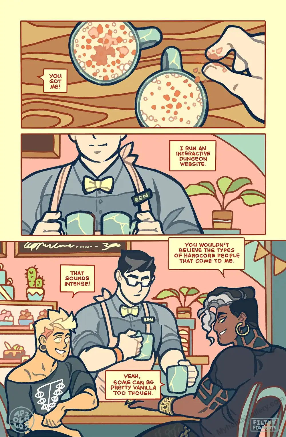 Gomorrah – Repent [photo 9] - MangaPorn