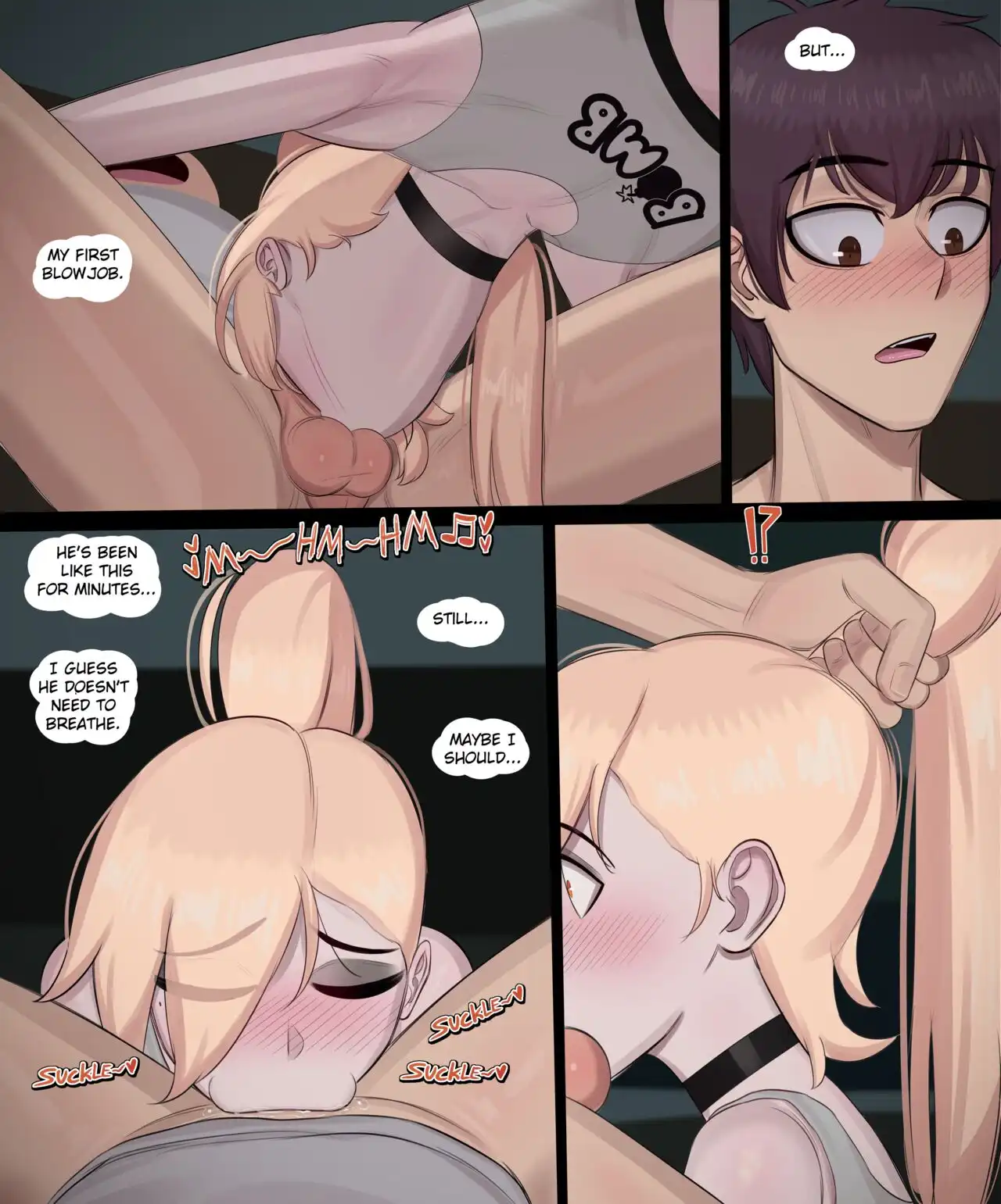 Accidental Ghost Boyfriend – BDOne [photo 18] - MangaPorn