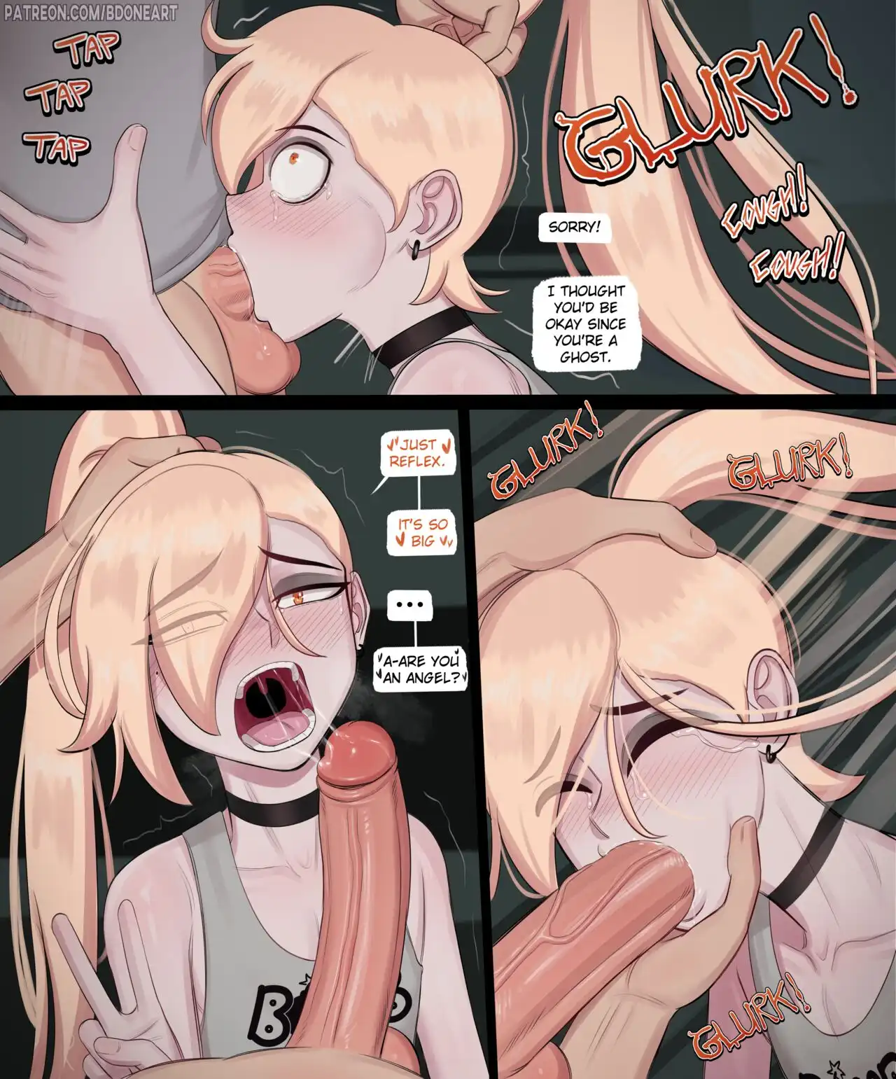 Accidental Ghost Boyfriend – BDOne [photo 19] - MangaPorn