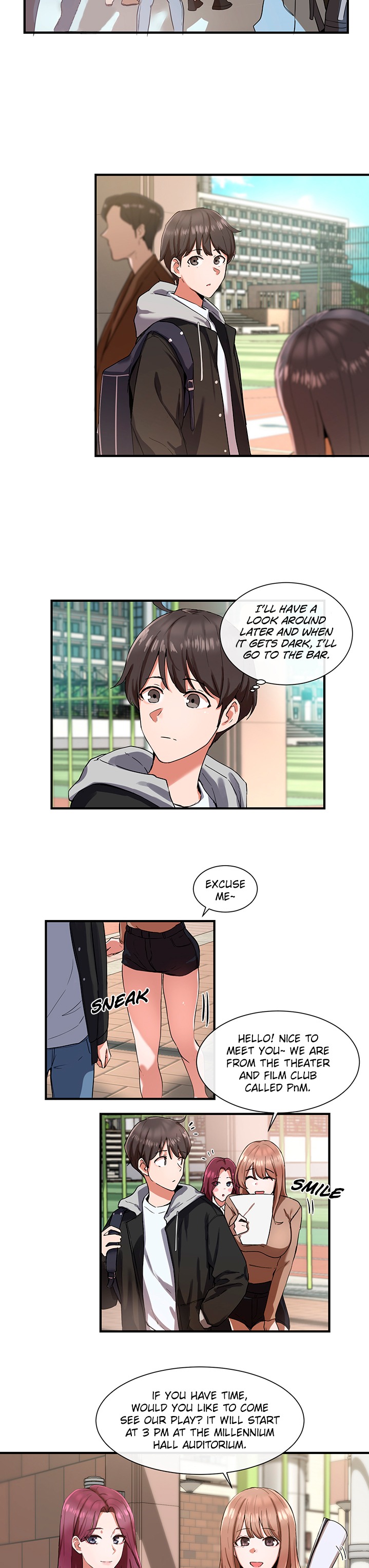 Circles - Chapter 1 [photo 19] - MangaPorn