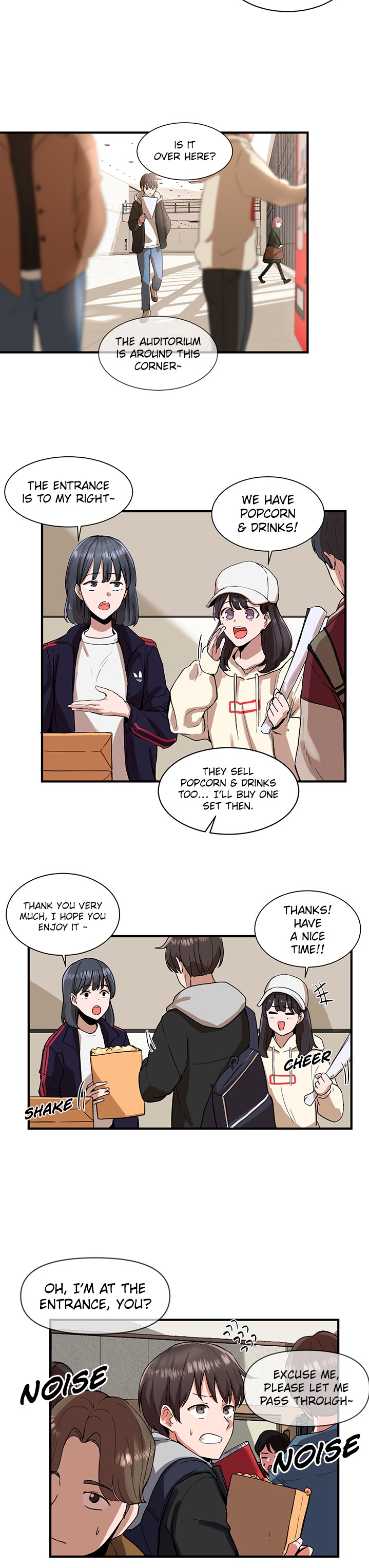 Circles - Chapter 1 [photo 24] - MangaPorn