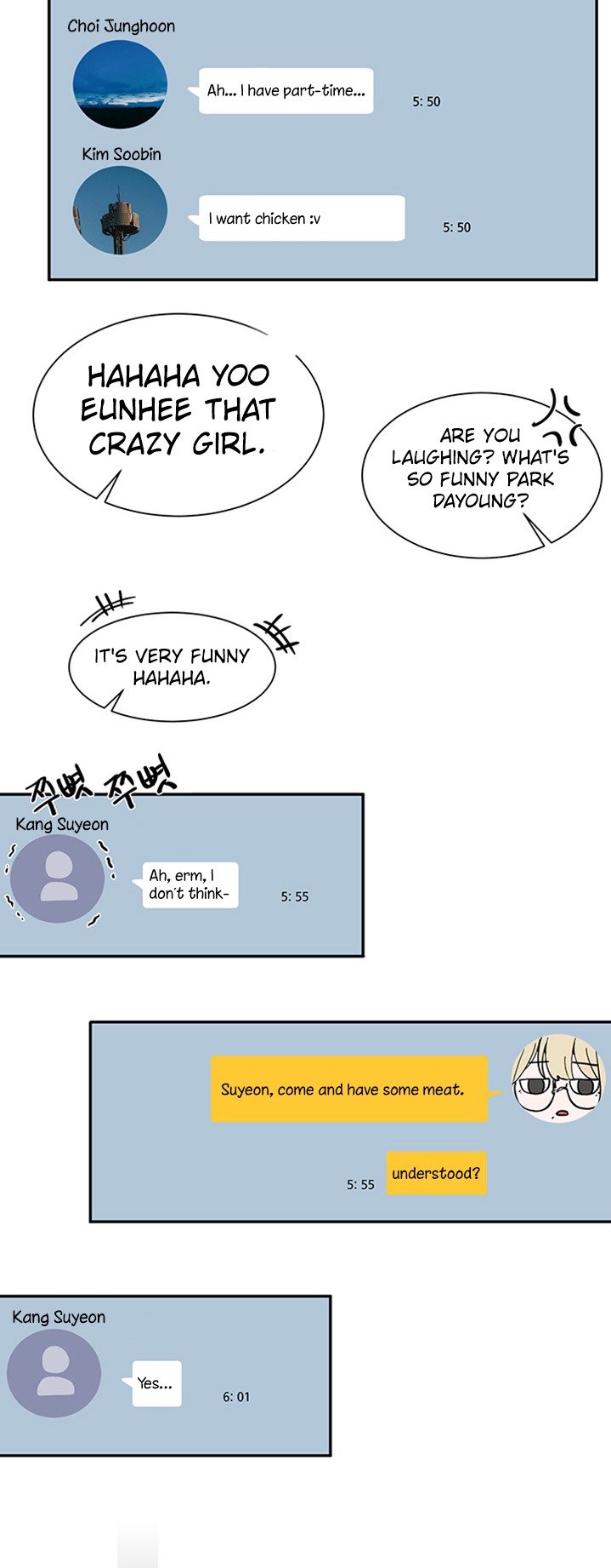 Circles - Chapter 6 [photo 27] - MangaPorn