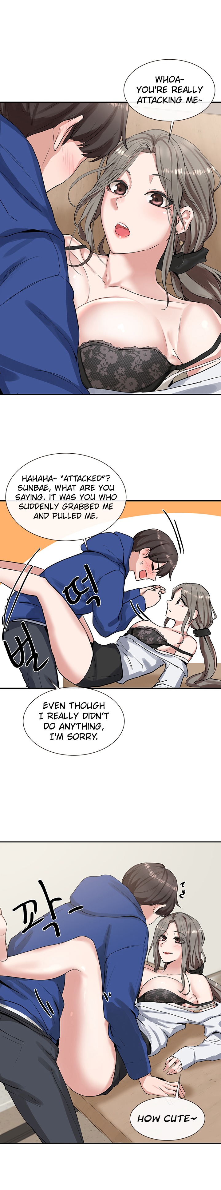 Circles - Chapter 10 [photo 20] - MangaPorn