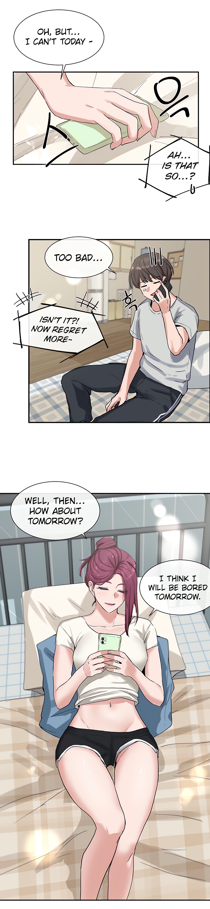 Circles - Chapter 11 [photo 21] - MangaPorn