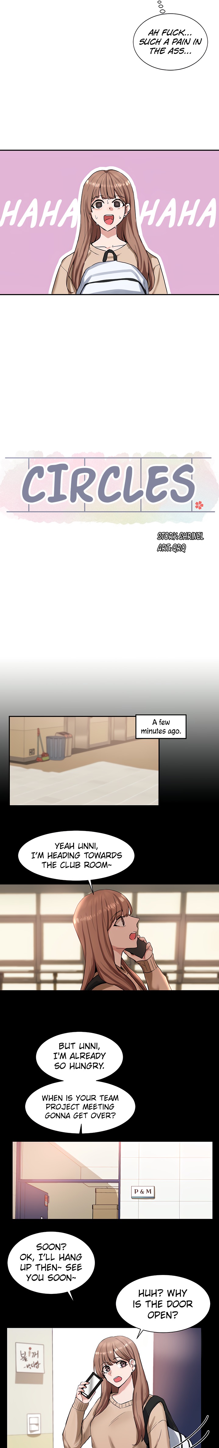 Circles - Chapter 11 [photo 8] - MangaPorn