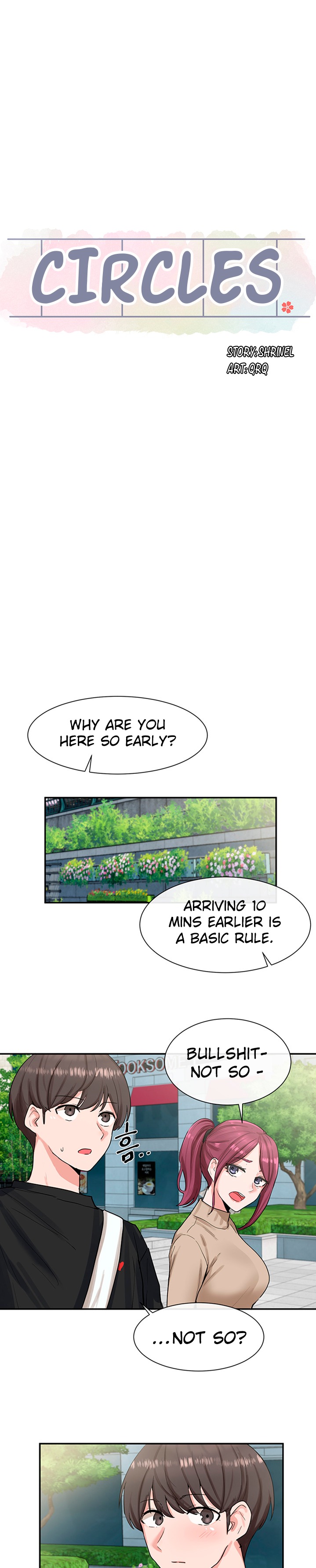 Circles - Chapter 12 [photo 4] - MangaPorn