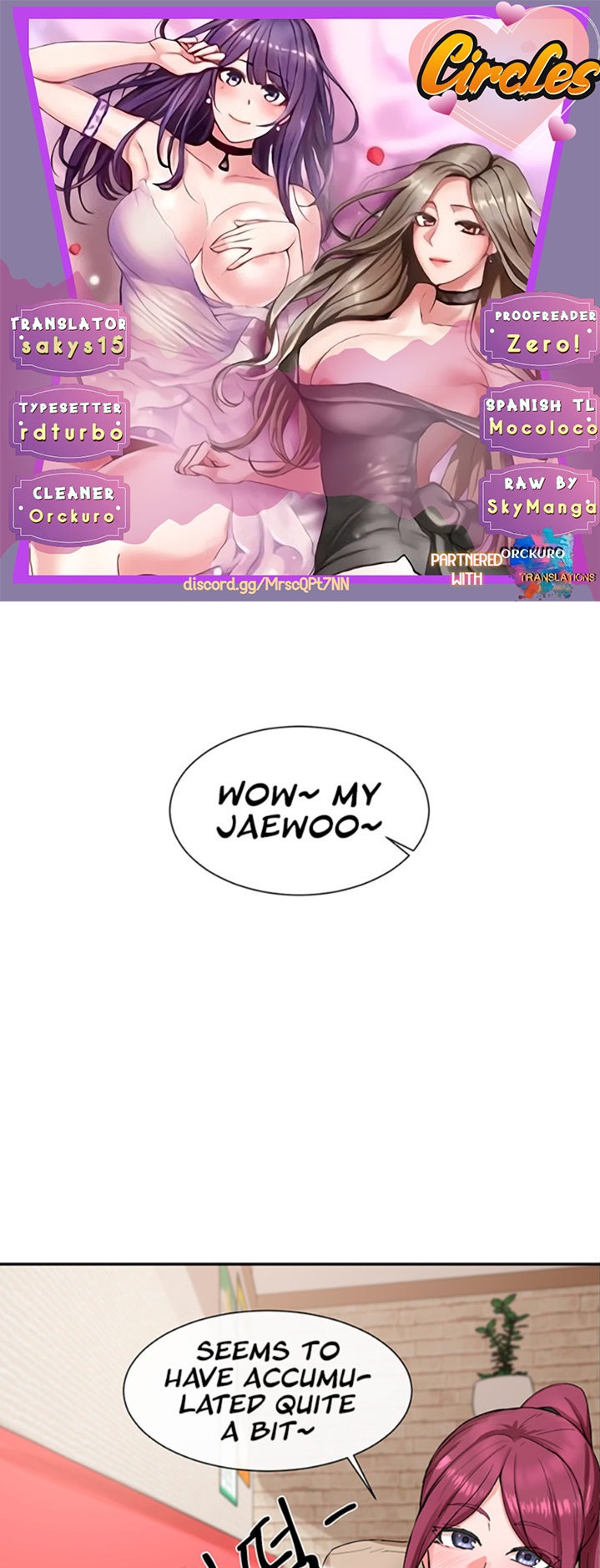 Circles - Chapter 13 [photo 1] - MangaPorn