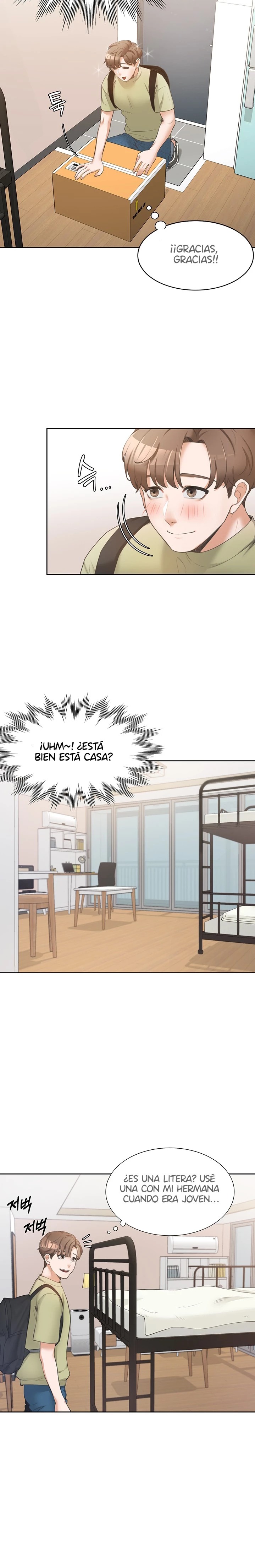 Bunking Bed Raw - Chapter 1 [photo 27] - MangaPorn