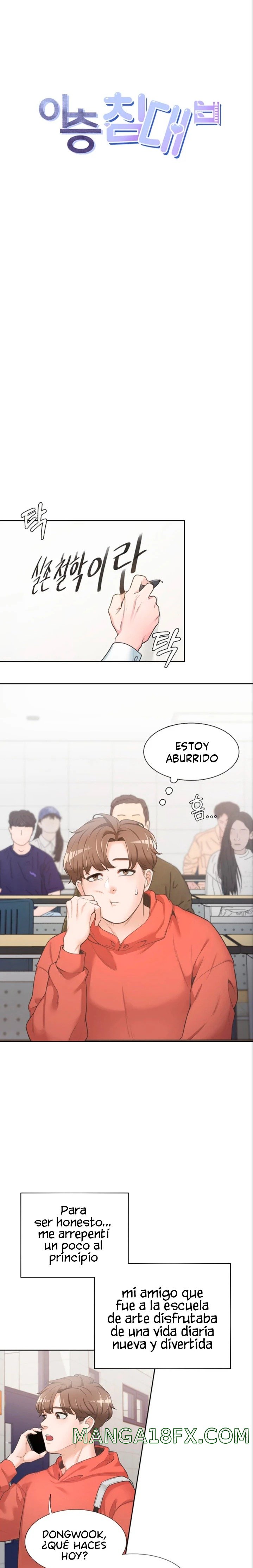 Bunking Bed Raw - Chapter 1 [photo 5] - MangaPorn