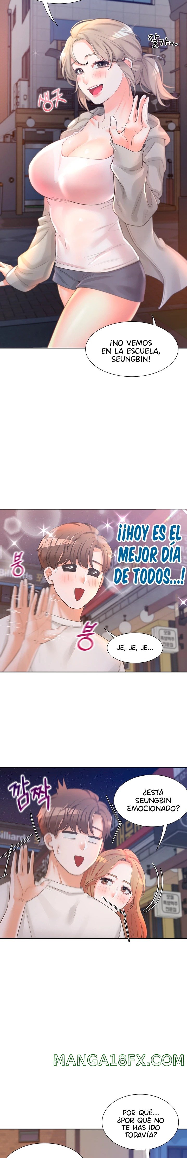 Bunking Bed Raw - Chapter 3 [photo 21] - MangaPorn