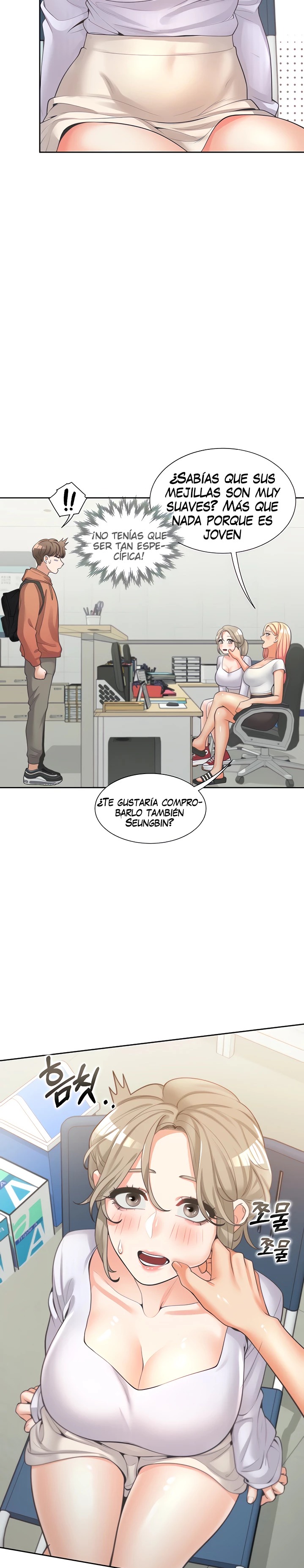 Bunking Bed Raw - Chapter 7 [photo 24] - MangaPorn