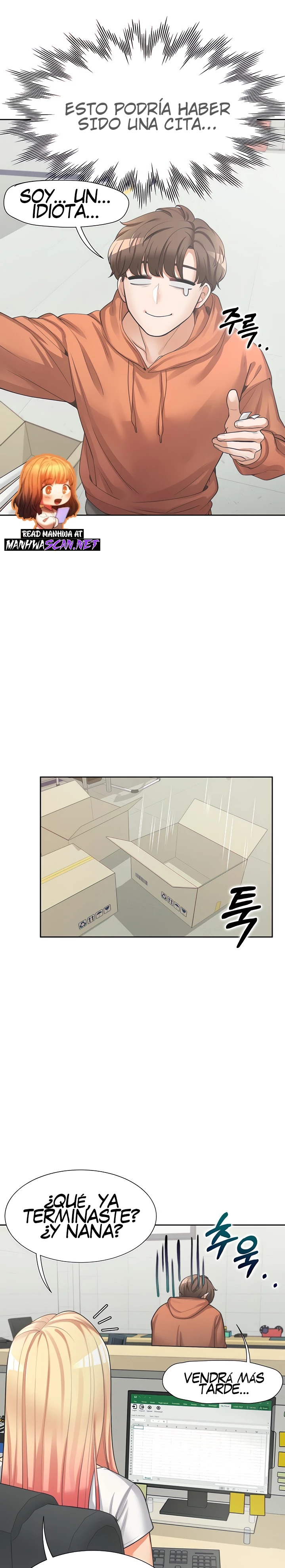 Bunking Bed Raw - Chapter 7 [photo 30] - MangaPorn