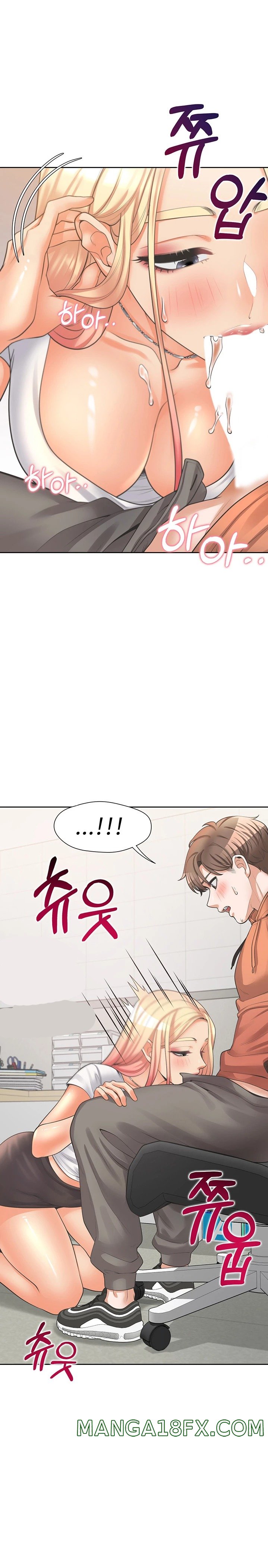 Bunking Bed Raw - Chapter 8 [photo 18] - MangaPorn