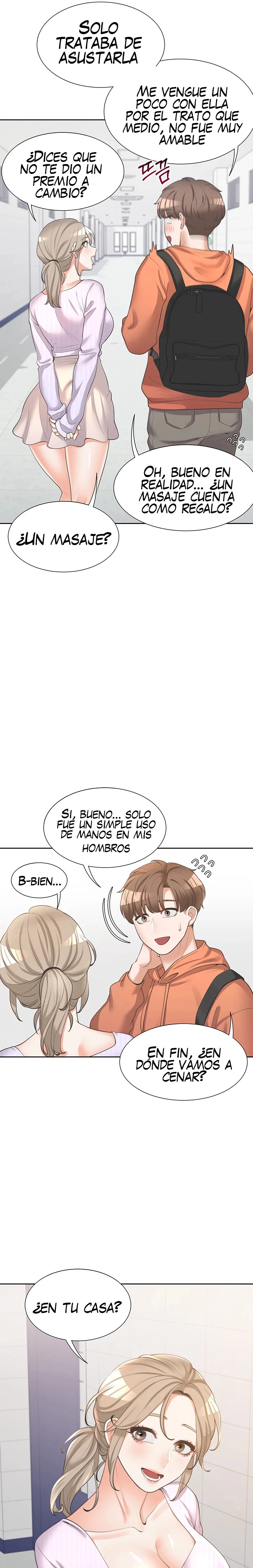 Bunking Bed Raw - Chapter 9 [photo 20] - MangaPorn