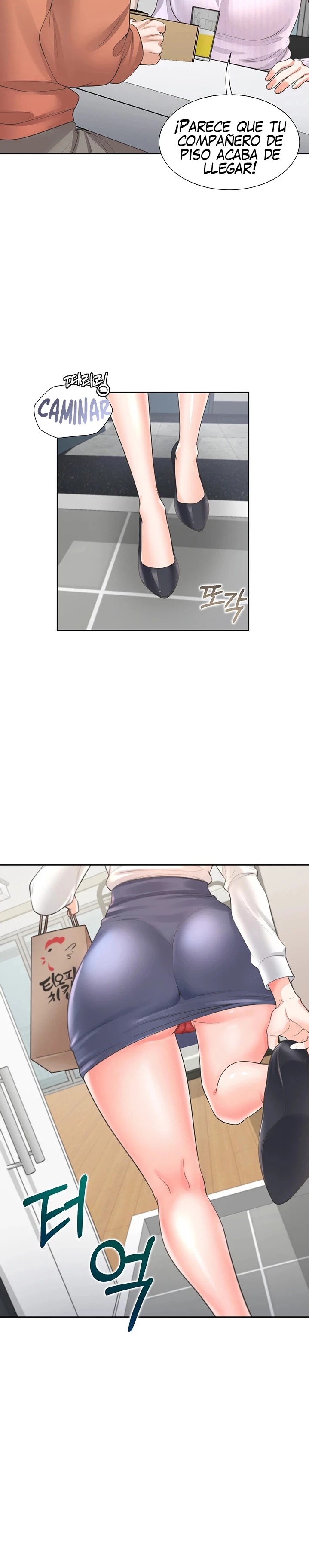 Bunking Bed Raw - Chapter 9 [photo 31] - MangaPorn