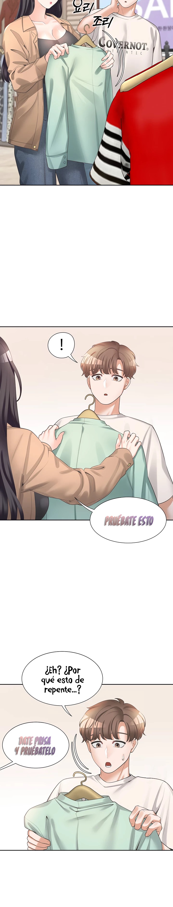 Bunking Bed Raw - Chapter 14 [photo 17] - MangaPorn