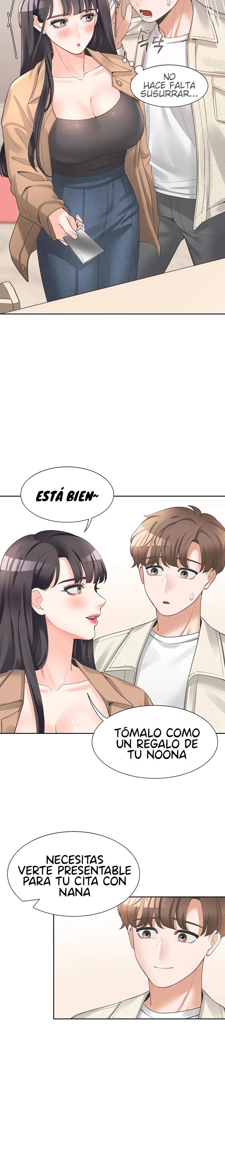 Bunking Bed Raw - Chapter 14 [photo 21] - MangaPorn