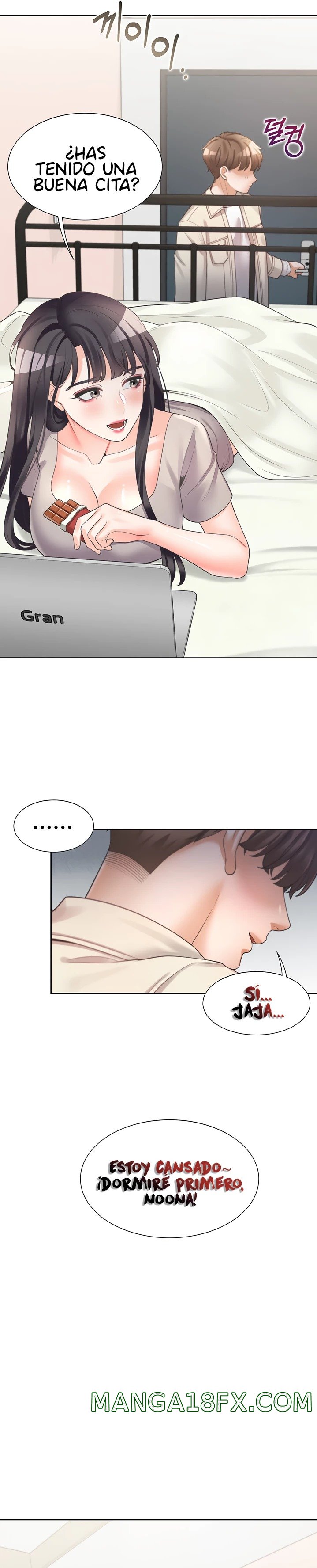 Bunking Bed Raw - Chapter 14 [photo 30] - MangaPorn