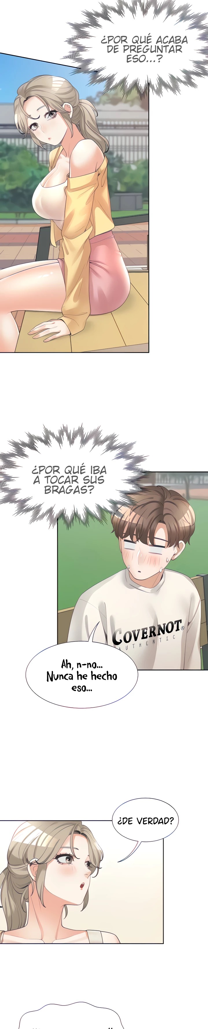 Bunking Bed Raw - Chapter 14 [photo 4] - MangaPorn