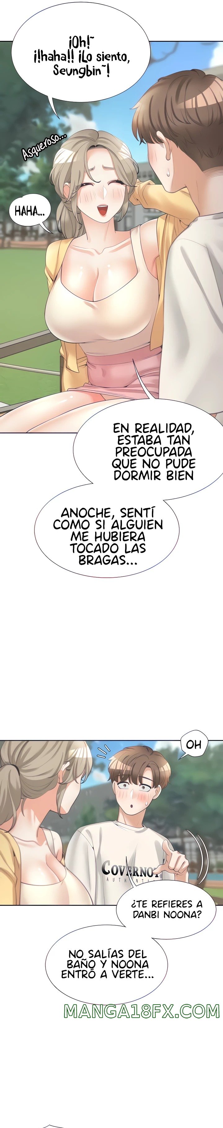 Bunking Bed Raw - Chapter 14 [photo 6] - MangaPorn