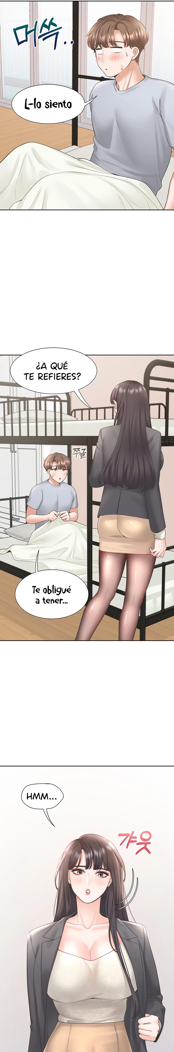 Bunking Bed Raw - Chapter 18 [photo 11] - MangaPorn